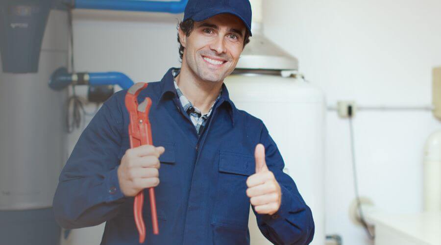 Professional water heater repair in Port Royal, SC
